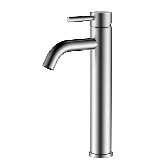 SUS304 grifo de cuenco de recipiente de acero inoxidable