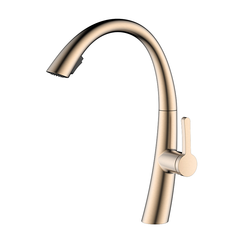 Elegir un grifo de cocina de alto arco